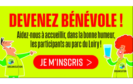 Devenez Bénévole aux Foulées de Vertou 